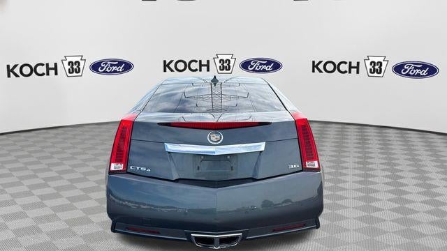 2011 Cadillac CTS 3.6L Performance
