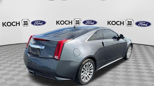 2011 Cadillac CTS 3.6L Performance