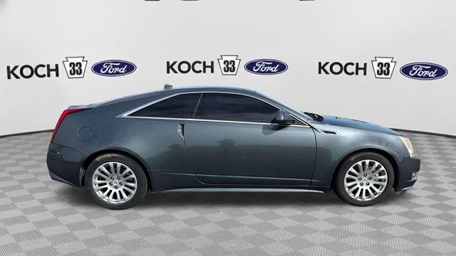 2011 Cadillac CTS 3.6L Performance