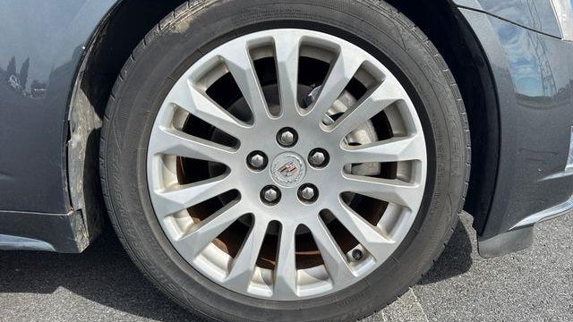 2011 Cadillac CTS 3.6L Performance