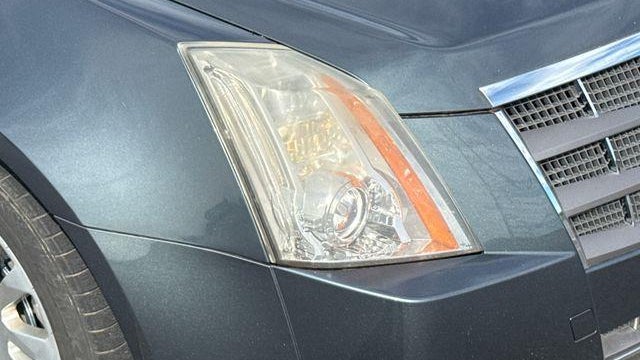 2011 Cadillac CTS 3.6L Performance
