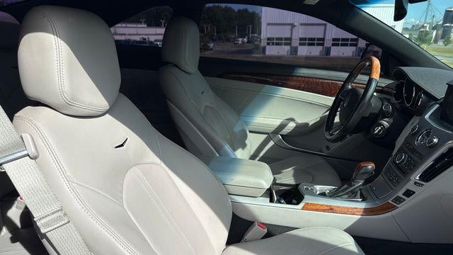 2011 Cadillac CTS 3.6L Performance
