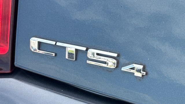 2011 Cadillac CTS 3.6L Performance