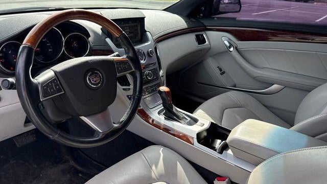 2011 Cadillac CTS 3.6L Performance