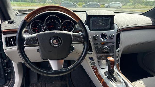 2011 Cadillac CTS 3.6L Performance