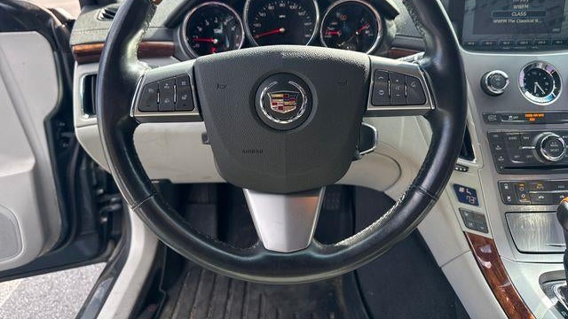 2011 Cadillac CTS 3.6L Performance