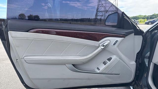 2011 Cadillac CTS 3.6L Performance