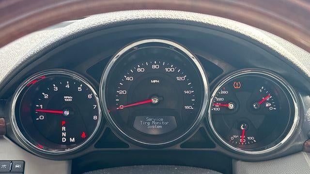 2011 Cadillac CTS 3.6L Performance