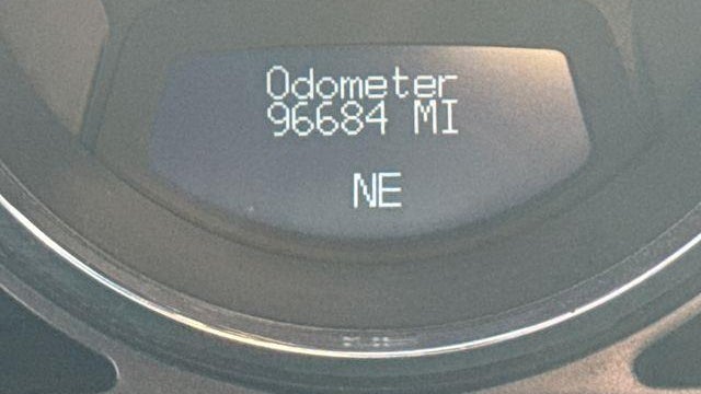 2011 Cadillac CTS 3.6L Performance