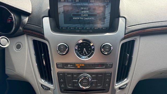 2011 Cadillac CTS 3.6L Performance