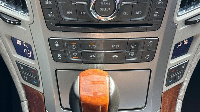 2011 Cadillac CTS 3.6L Performance