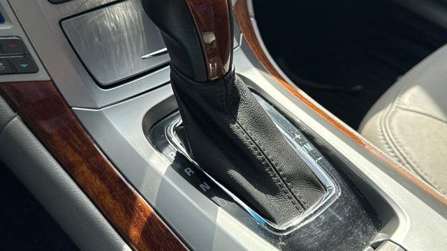 2011 Cadillac CTS 3.6L Performance