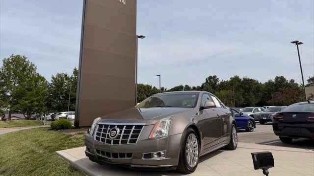 Preowned 2012 Cadillac CTS 3.6L Performance for Sale