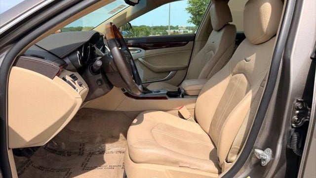 2012 Cadillac CTS 3.6L Performance