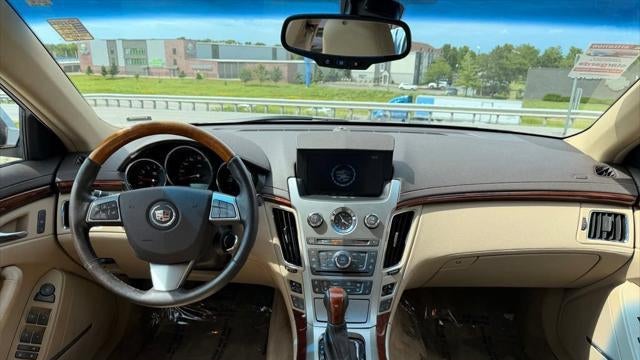 2012 Cadillac CTS 3.6L Performance
