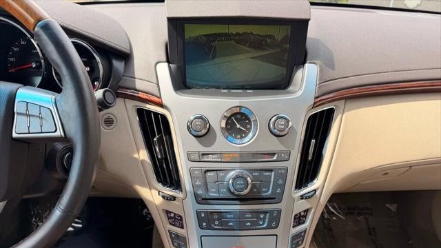 2012 Cadillac CTS 3.6L Performance