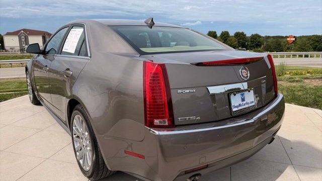 2012 Cadillac CTS 3.6L Performance