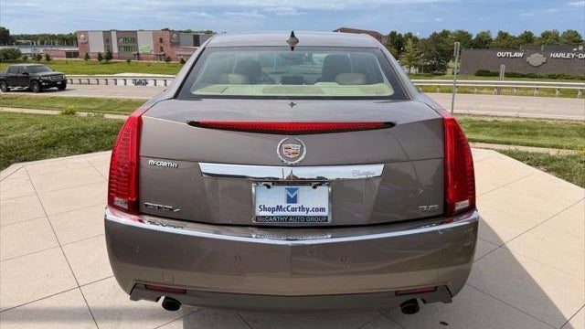 2012 Cadillac CTS 3.6L Performance