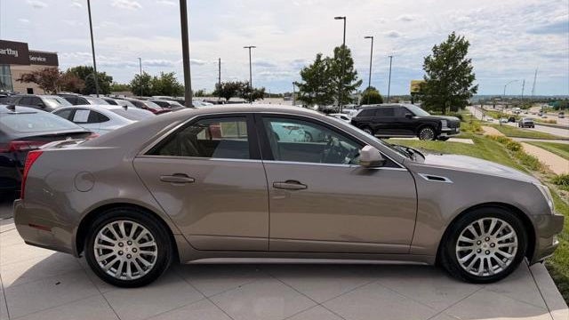 2012 Cadillac CTS 3.6L Performance