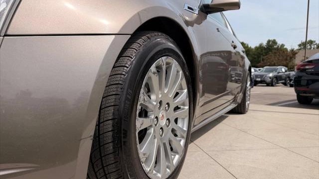 2012 Cadillac CTS 3.6L Performance