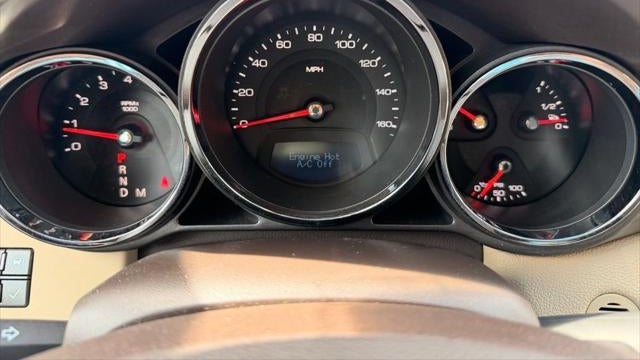 2012 Cadillac CTS 3.6L Performance