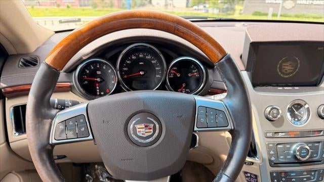 2012 Cadillac CTS 3.6L Performance
