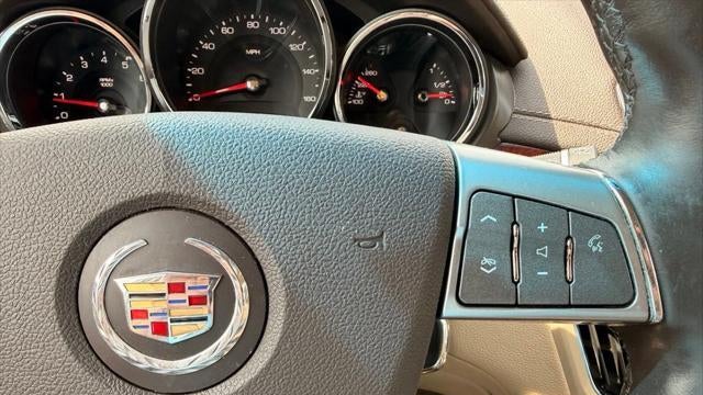 2012 Cadillac CTS 3.6L Performance