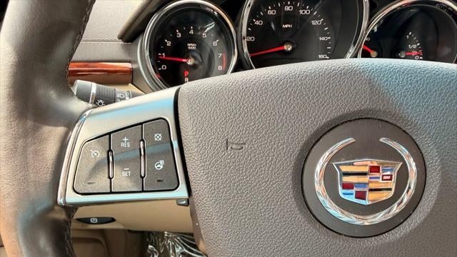 2012 Cadillac CTS 3.6L Performance