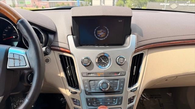2012 Cadillac CTS 3.6L Performance