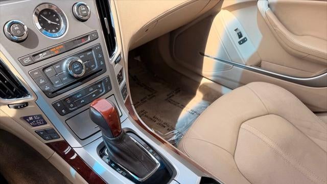 2012 Cadillac CTS 3.6L Performance