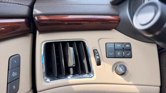 2012 Cadillac CTS 3.6L Performance