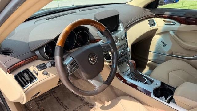 2012 Cadillac CTS 3.6L Performance