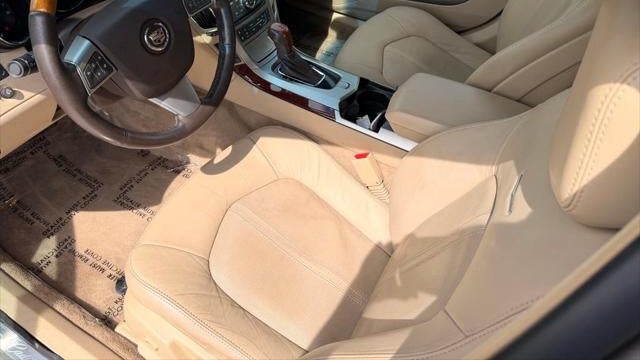 2012 Cadillac CTS 3.6L Performance
