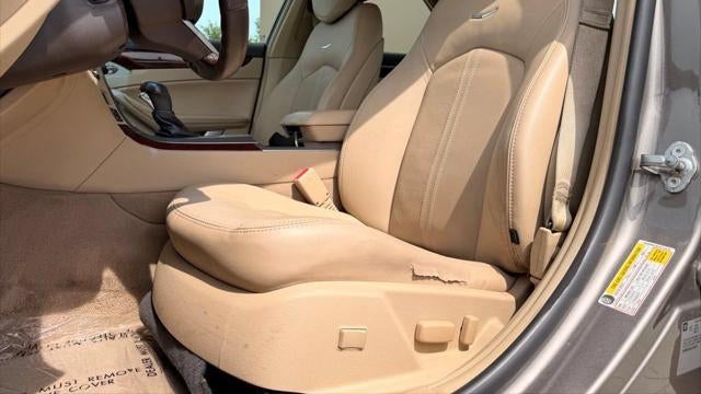 2012 Cadillac CTS 3.6L Performance