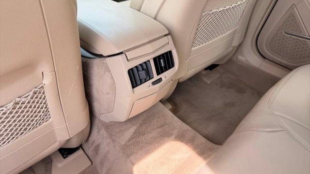 2012 Cadillac CTS 3.6L Performance