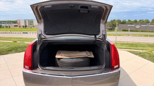 2012 Cadillac CTS 3.6L Performance