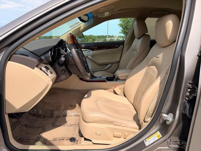 2012 Cadillac CTS - $7,800