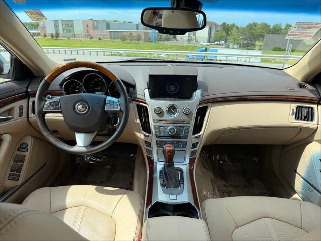 2012 Cadillac CTS - $7,800
