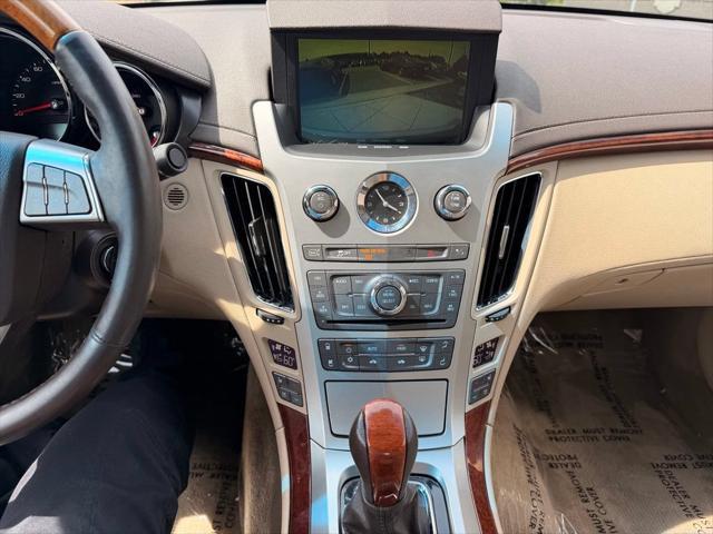 2012 Cadillac CTS - $7,800