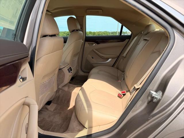 2012 Cadillac CTS - $7,800