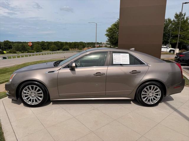 2012 Cadillac CTS - $7,800