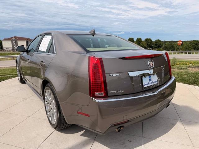 2012 Cadillac CTS - $7,800