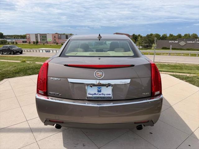 2012 Cadillac CTS - $7,800