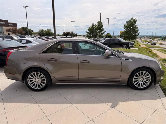 2012 Cadillac CTS - $7,800