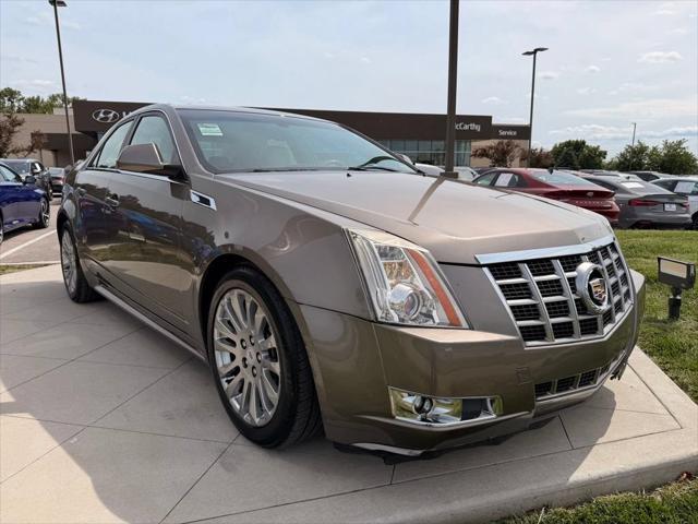 2012 Cadillac CTS - $7,800