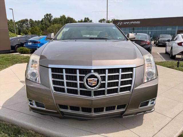 2012 Cadillac CTS - $7,800