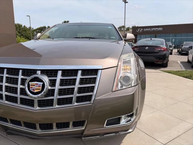 2012 Cadillac CTS - $7,800