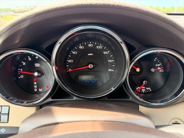 2012 Cadillac CTS - $7,800