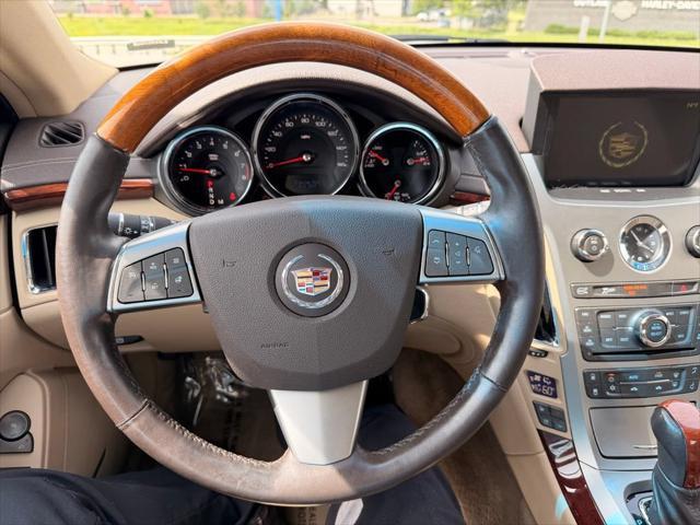 2012 Cadillac CTS - $7,800