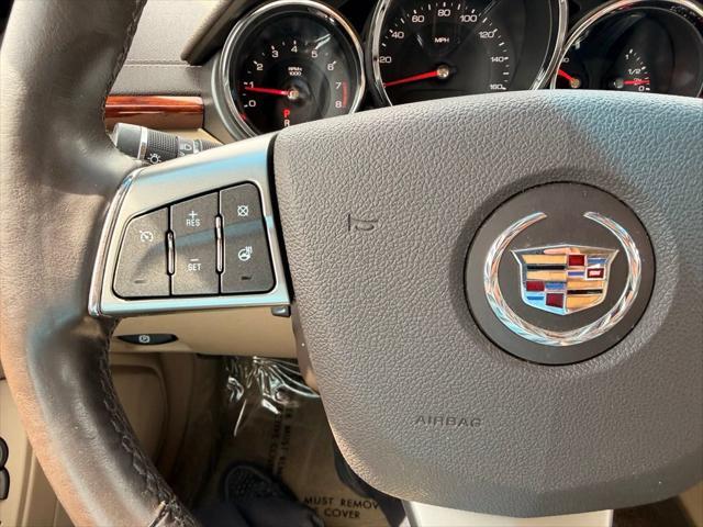 2012 Cadillac CTS - $7,800